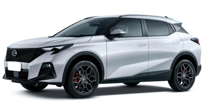 Citroën AIRCROSS SALOMON 1.5 Flex 8V 5p Mec.