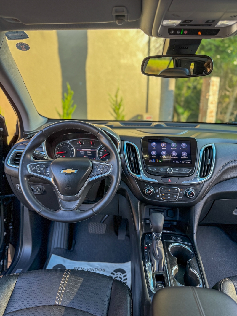 GM - Chevrolet EQUINOX Premier 2.0 Turbo AWD 262cv Aut.