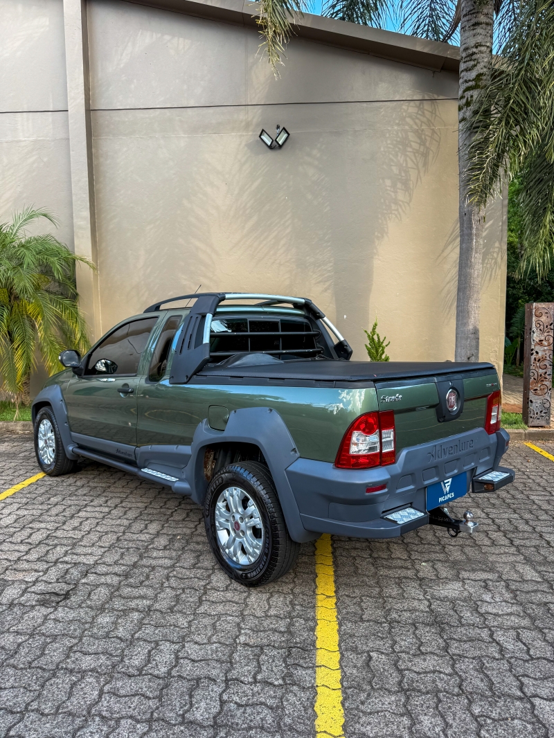 Fiat Strada Adv. Ext. 1.8 LOCKER Dual.Flex CE