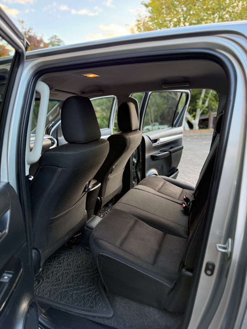 Toyota Hilux CD SR 4x4 2.8 TDI Diesel Aut.