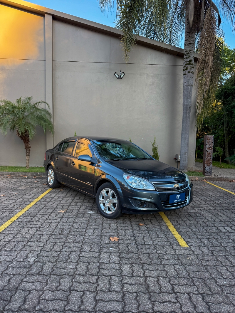 GM - Chevrolet Vectra Expres./ Collection  2.0 MPFI 8V