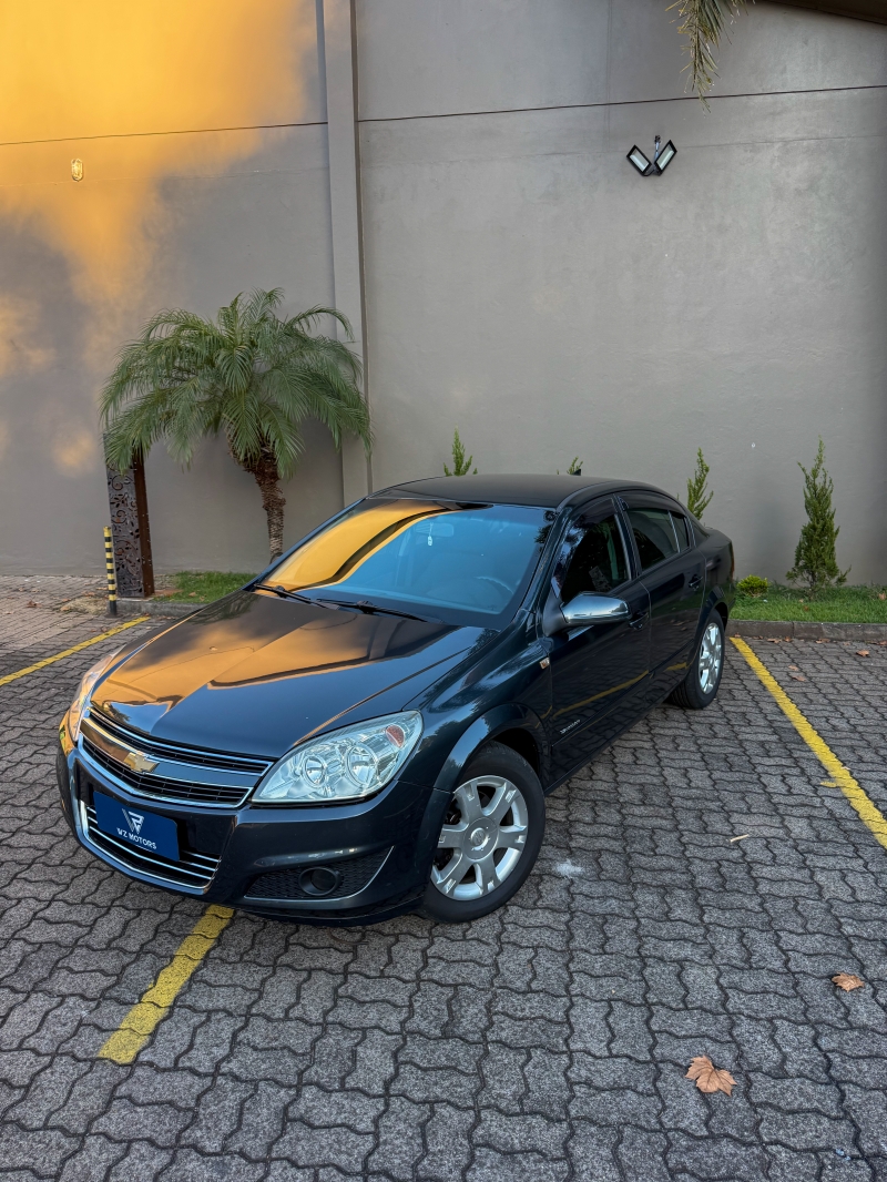 GM - Chevrolet Vectra Expres./ Collection  2.0 MPFI 8V