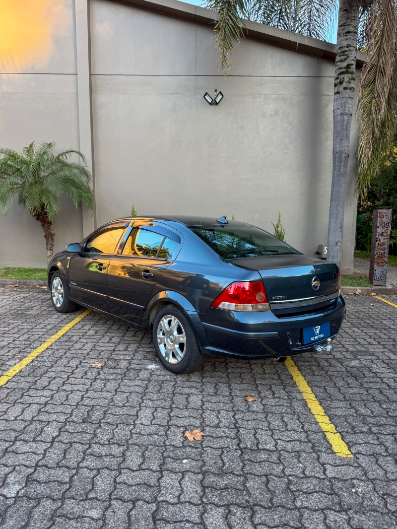 GM - Chevrolet Vectra Expres./ Collection  2.0 MPFI 8V