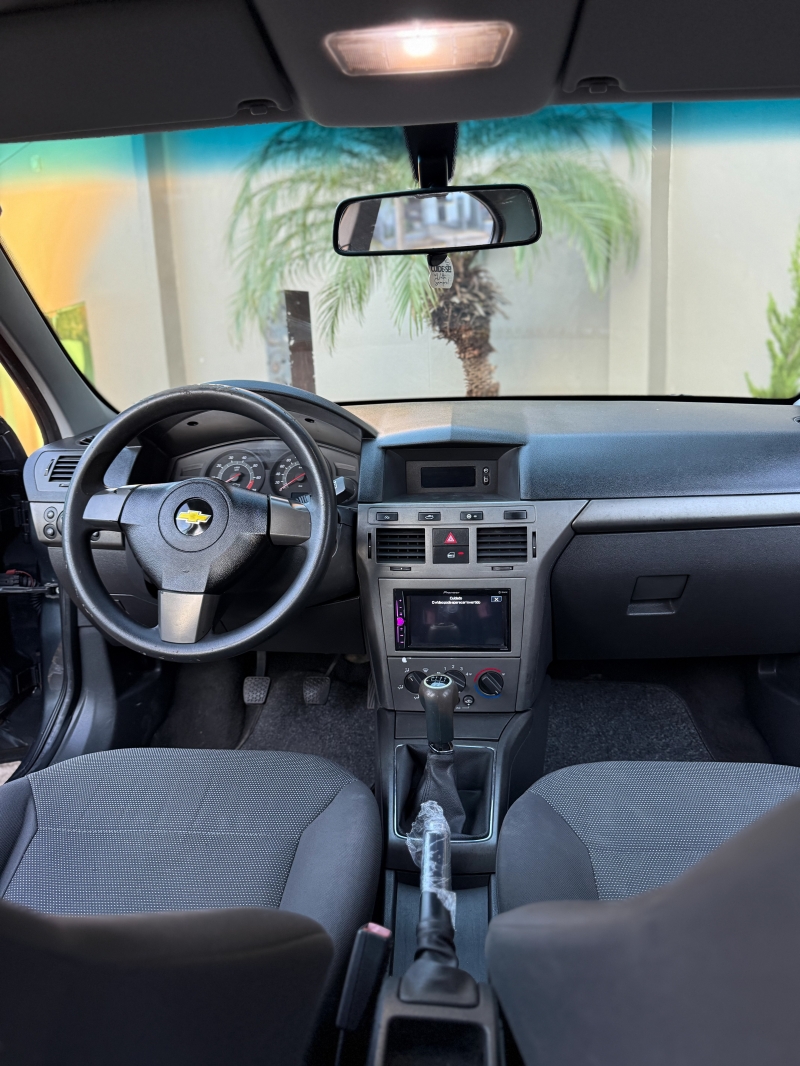 GM - Chevrolet Vectra Expres./ Collection  2.0 MPFI 8V