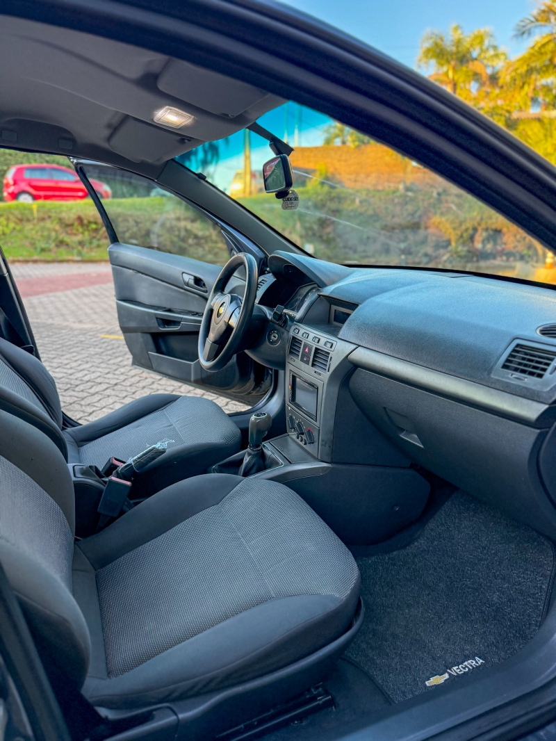 GM - Chevrolet Vectra Expres./ Collection  2.0 MPFI 8V